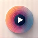 Icono de serie de videos de mindfulness