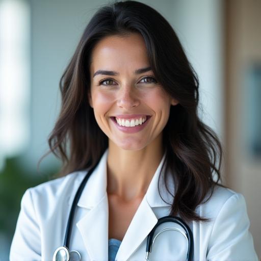 Foto de la Dra. Elena Martínez