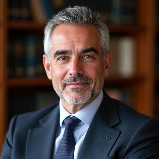 Foto del Prof. Juan Rodríguez