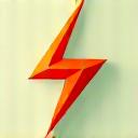 Icono de relámpago para Estrés Rápido