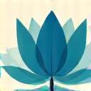 Icono de loto para Meditación