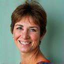 Sara G., 48 años, usuaria de Gaviota Plena sonriendo