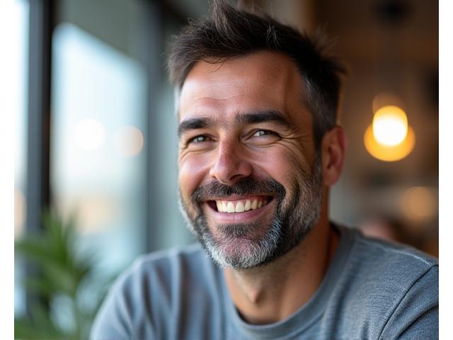 Carlos Ruiz, 48 años