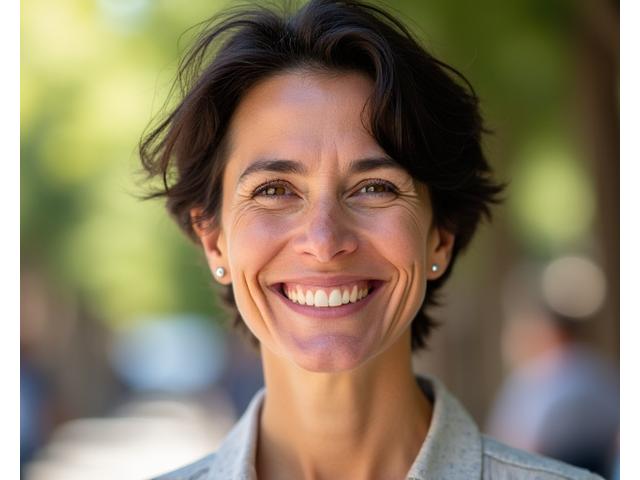 María Fernández, 42 años